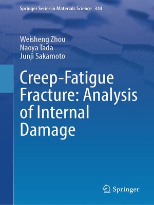 cover image of Creep-Fatigue Fracture